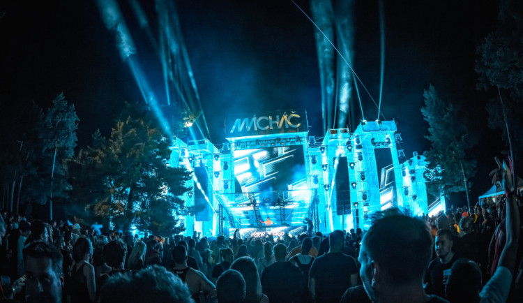 Festival Mácháč 2022