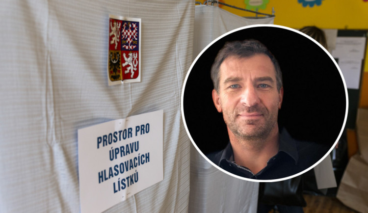 Vedení města přicházelo s řadou finančně i časově nevhodných řešení, říká lídr kandidátky PRO 2022 Michal Berka