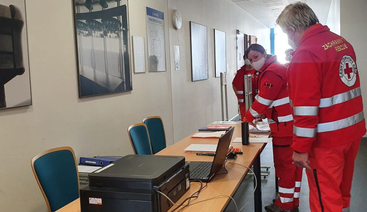 Liberecké asistenční centrum pomoci Ukrajině zkrátí od září provoz na tři dny