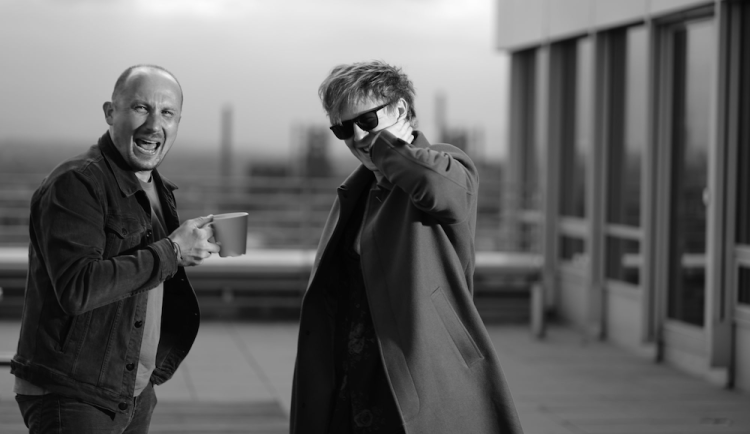 Jiří Krhut a Štěpán Kozub míří do Turnova. Vystoupí v letním kině