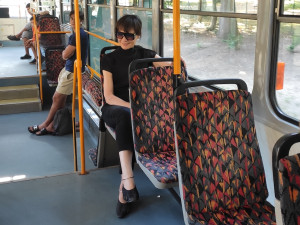 Místo tramvají krása a design. Vozovna dopravního podniku přivítá přehlídky návrhářek Blanky Matragi a Liběny Rochové