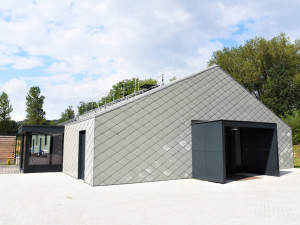 Bezbariérový domek v Hodkovicích bude sloužit lidem s roztroušenou sklerózou