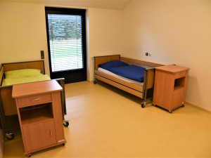 Bezbariérový domek v Hodkovicích bude sloužit lidem s roztroušenou sklerózou