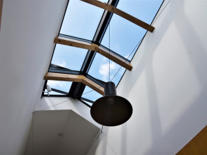 Bezbariérový domek v Hodkovicích bude sloužit lidem s roztroušenou sklerózou