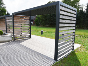 Bezbariérový domek v Hodkovicích bude sloužit lidem s roztroušenou sklerózou