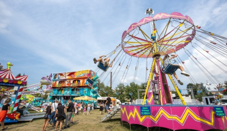 Bartolomějská pouť v Hrádku nad Nisou