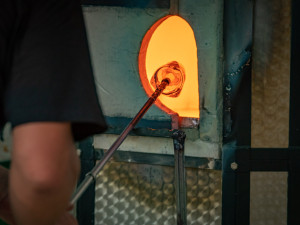 Festival skla v Liberci navštívily tisíce lidí. Trh, který se kvůli bouři zrušil, bude možná v září