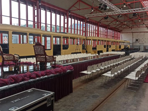 Festival skla v Liberci navštívily tisíce lidí. Trh, který se kvůli bouři zrušil, bude možná v září