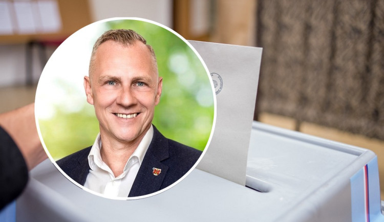 Musíme vyřešit plno věcí a problémů, říká lídr ODS v Liberci Petr Židek