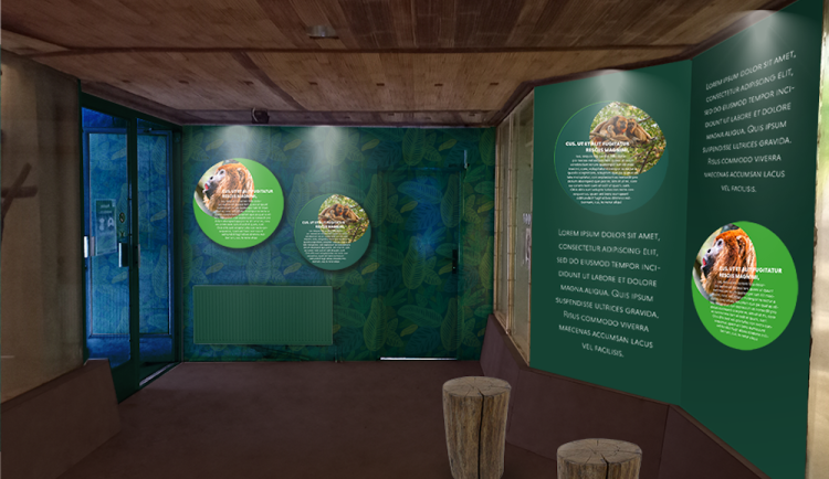 Pavilon opic v zoo se na několik měsíců uzavře. Začne jeho rekonstrukce