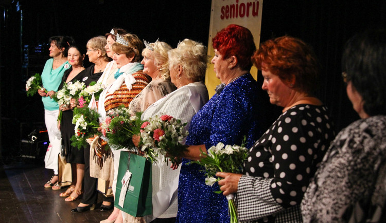 Soutěž Babička roku