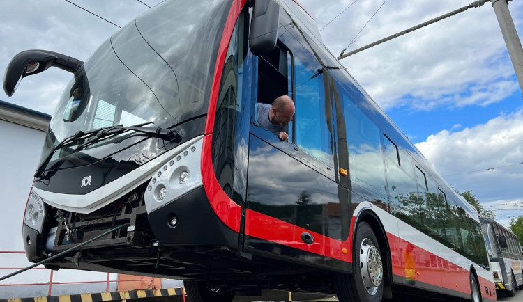 V Brně si sami sestaví trolejbusy, aby ušetřili