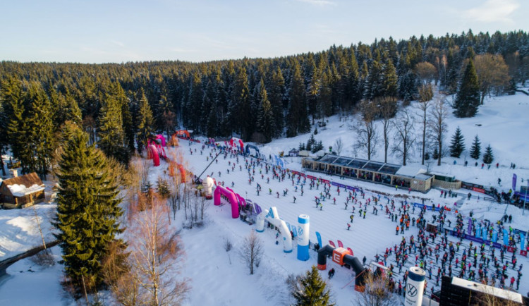 ČEZ Jizerská 50 spouští registrace a rozrůstá se o další závodní den i nový závod