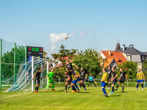 El Clásico Frýdlantska bez vítěze. Frýdlant se s Višňovou před 550 diváky rozešel smírně 1:1