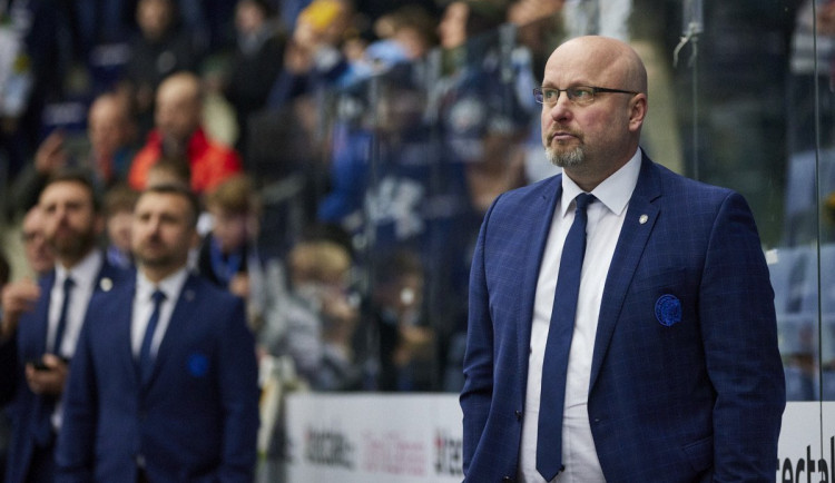 Do sezony jdeme s pokorou, ale známe svou sílu, řekl liberecký kouč Augusta