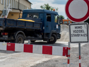 Liberecký kraj pokračuje v rekonstrukcích silnic. Most v České Lípě zřejmě obnovovat nebude
