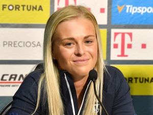 Ženy Slovanu přivítají U Nisy Spartu. Můžeme jenom získat, hlásí domácí kapitánka Černá