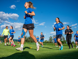 Ženy Slovanu přivítají U Nisy Spartu. Můžeme jenom získat, hlásí domácí kapitánka Černá
