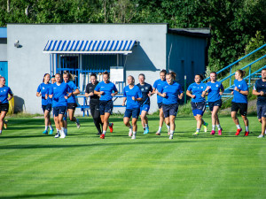 Ženy Slovanu přivítají U Nisy Spartu. Můžeme jenom získat, hlásí domácí kapitánka Černá