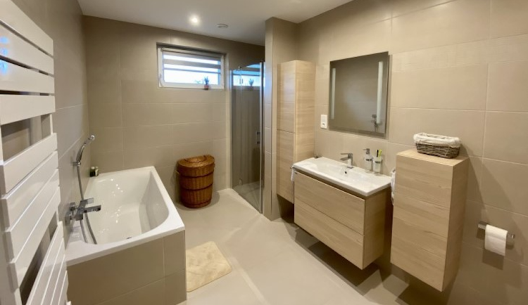 Virtuální pohled do nové koupelny je k nerozeznání od reality