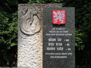 Pomník Horní Řasnice