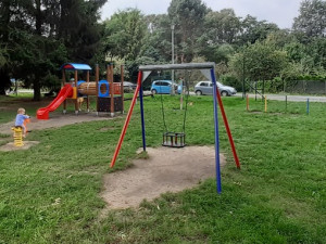 Liberec pokračuje s obnovou dětských hřišť. V Doubí přibyde letadlo.