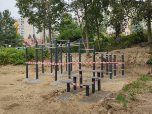 Liberec pokračuje s obnovou dětských hřišť. V Doubí přibyde letadlo.