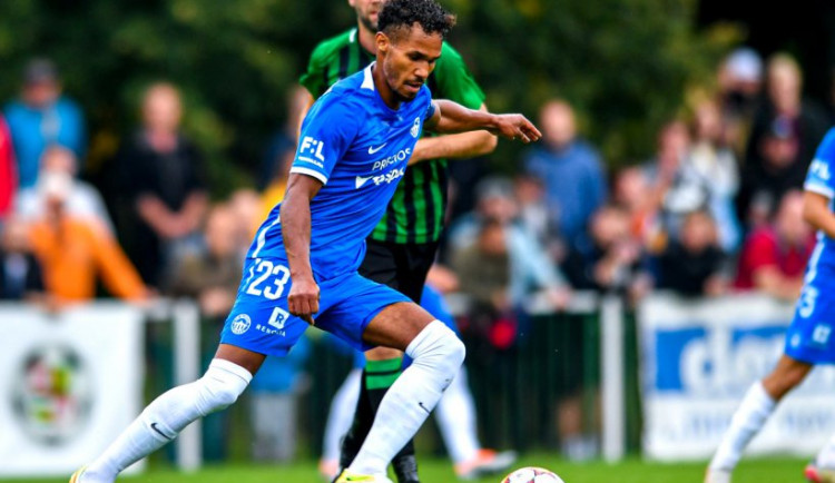 Zápas roku pro Slovan. Liberec vyhrál sledované pohárové utkání v Rokycanech