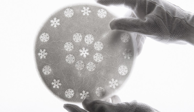 Vědci z liberecké univerzity vytvořili skleněnou porézní plastelínu. Využití najde nejen v designu interiéru