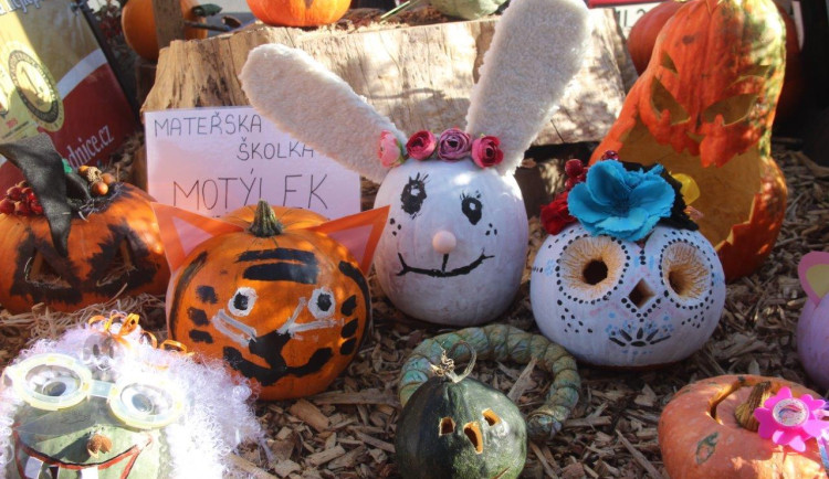 Dýňobraní v Jablonci nad Nisou