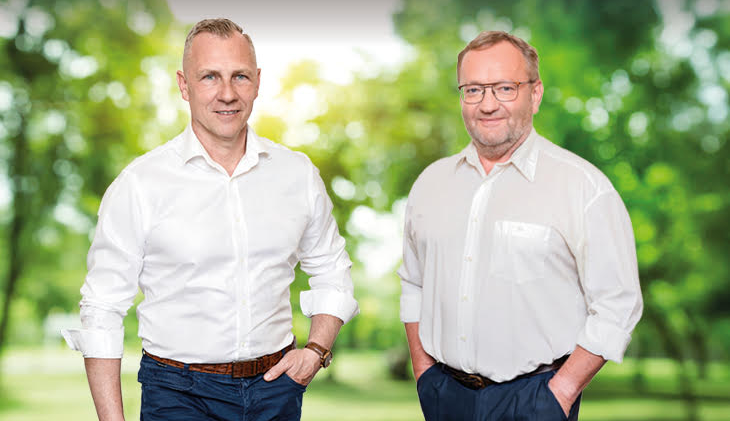 Liberec rozhýbeme, říká kandidát na primátora Petr Židek za ODS společně se Sportovci