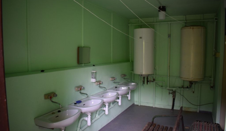 Modernizace zázemí tábora v Krčkovicích bude stát Turnov přes deset milionů