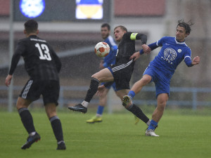 Duel neporažených v krajském přeboru pro Hrádek. Ve Frýdlantu vyhrál jasně 6:2