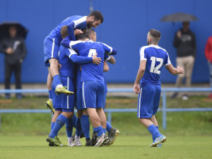 Duel neporažených v krajském přeboru pro Hrádek. Ve Frýdlantu vyhrál jasně 6:2