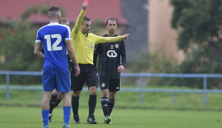 Duel neporažených v krajském přeboru pro Hrádek. Ve Frýdlantu vyhrál jasně 6:2