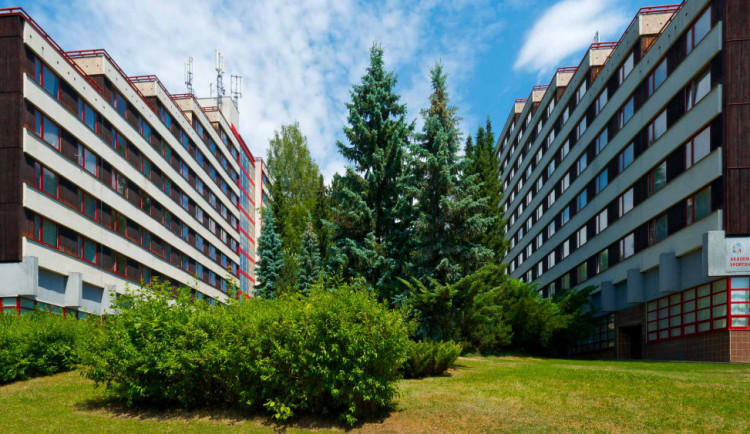 Koleje v Liberci zdraží o čtvrtinu na 120 korun za noc, zájem o ubytování je velký