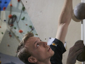 Lezení pro mě není sport, ale životní styl, říká lezecký trenér Filip Karban. Pomáhá lidem s pohybem