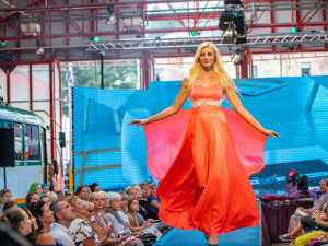 Crystal Valley Week sklízel úspěch. V plánu je i na příští rok