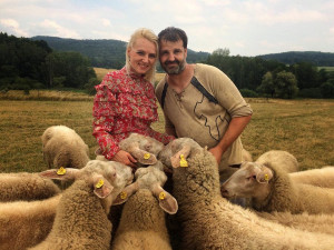 Výrobkem roku Libereckého kraje 2022 se stal zrající ovčí sýr. Vyrábí jej ze stoprocentního ovčího mléka