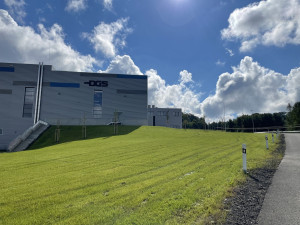 Ve Frýdlantu se otevřela nová výrobní hala společnosti DGS. Nabídne až čtyři stovky pracovních míst