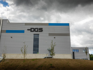 Ve Frýdlantu se otevřela nová výrobní hala společnosti DGS. Nabídne až čtyři stovky pracovních míst