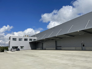 Ve Frýdlantu se otevřela nová výrobní hala společnosti DGS. Nabídne až čtyři stovky pracovních míst