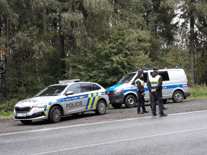 Spolupráce česko-polských hlídek pokračuje. Policie dopadla žháře, objasnila krádeže a kontrolovala chaty