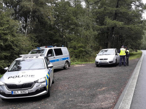 Spolupráce česko-polských hlídek pokračuje. Policie dopadla žháře, objasnila krádeže a kontrolovala chaty