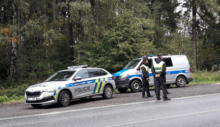 Spolupráce česko-polských hlídek pokračuje. Policie dopadla žháře, objasnila krádeže a kontrolovala chaty