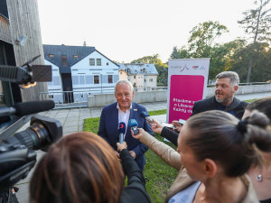 VOLBY 2022: V Liberci je sečtena pětina okrsků, v Hrádku už je hotovo