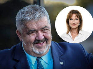 VOLBY 2022: Do druhého kola senátních voleb postupují Michael Canov a Radka Loučková Kotasová