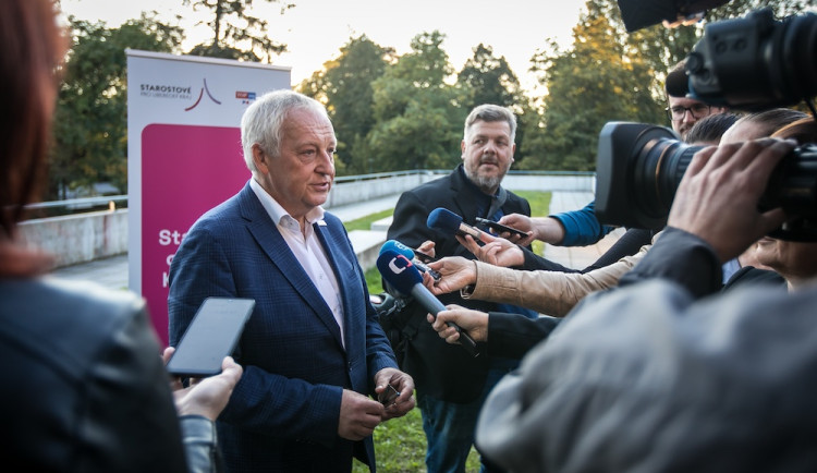 VOLBY 2022: V Liberci nakonec vítězí Starostové. ODS neuspěla ve Frýdlantu a Jablonci