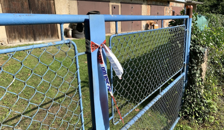 Vražda v Kateřinkách. Sousedé se pohádali, jeden vytáhl zbraň