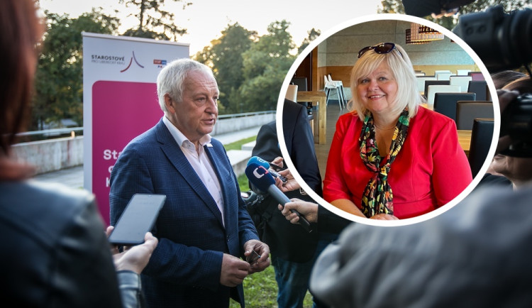 Stávající koalice zřejmě pokračovat nebude. Primátor jasně řekl, že chce jít bez ANO, řekla lídryně hnutí Prachařová